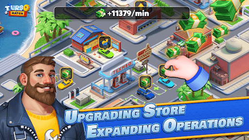 Turbo Match - Mega Motors screenshot 17 - screenshot