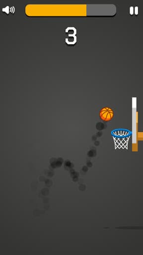 Tap Tap Shots - Fire Dunk Hit! screenshot 15 - screenshot