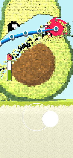Bucket Crusher screenshot 3 - screenshot