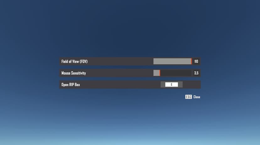 Null - screenshot