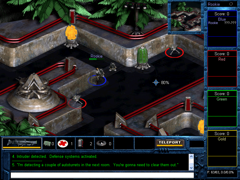 Null - screenshot