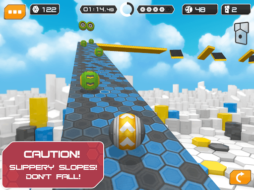 GyroSphere Trials screenshot 9 - screenshot