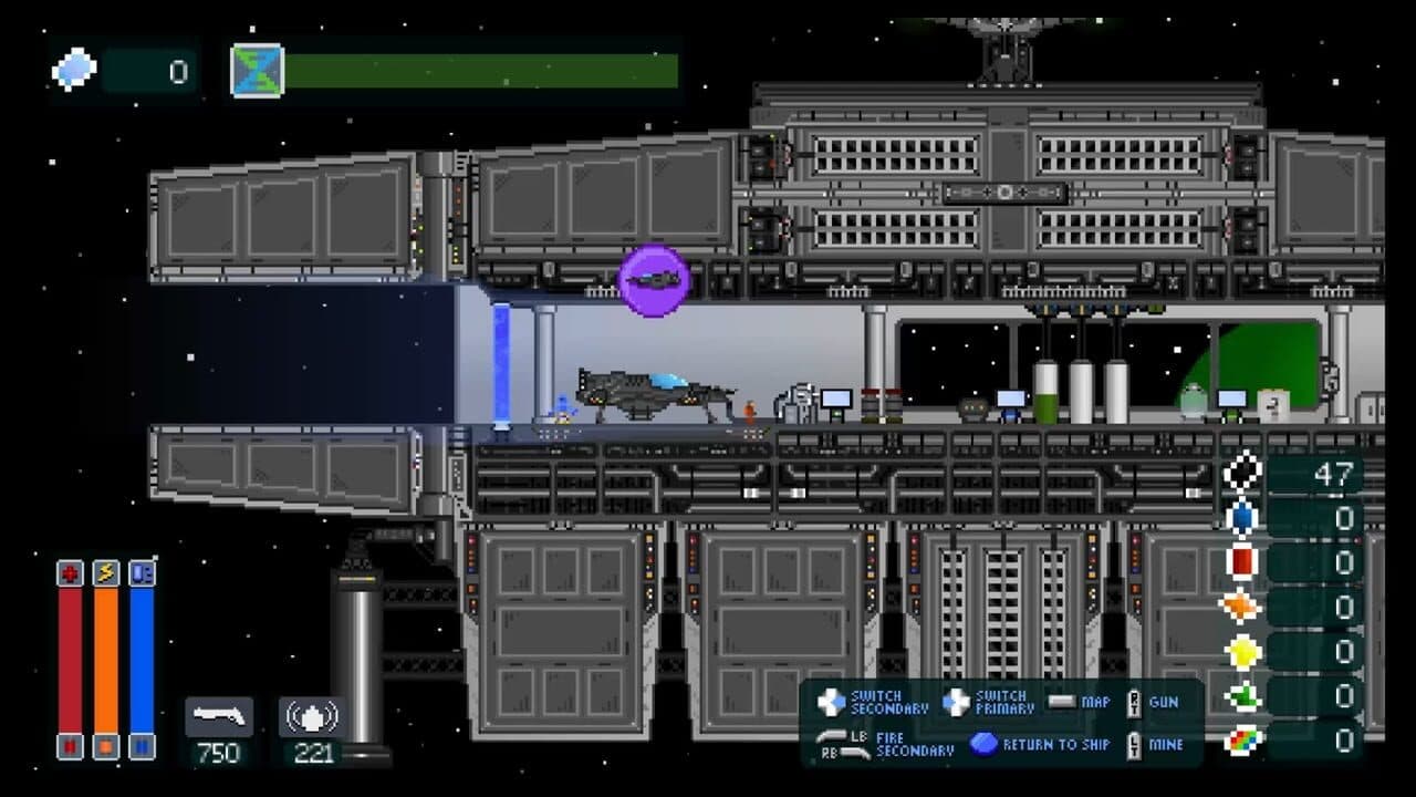 Null - screenshot