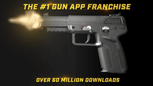IGun Pro 2: Realistic Gun Sim screenshot 6 - screenshot