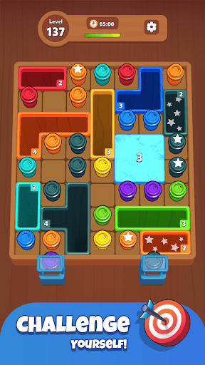 Coffee Drop Wooden Hole screenshot 8 - screenshot