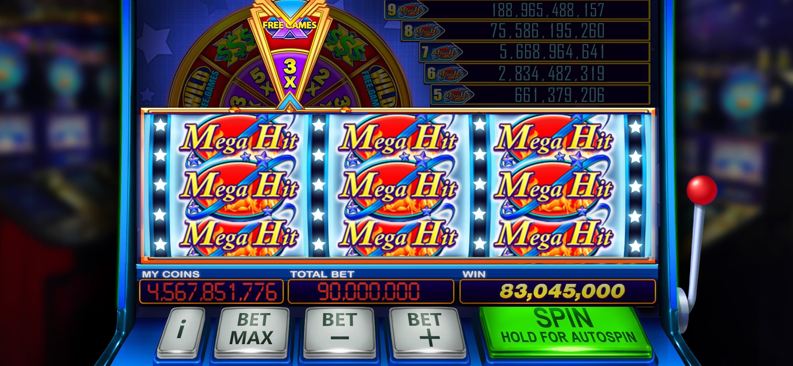 Ignite Classic Slots-Casino screenshot 5 - screenshot