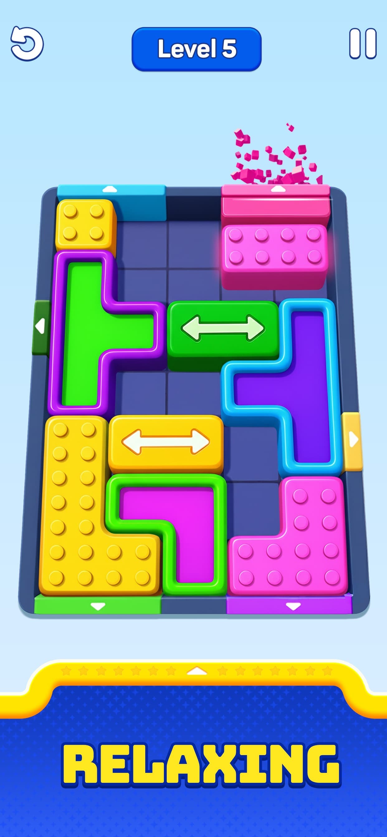 Color Block Buster screenshot 4 - screenshot