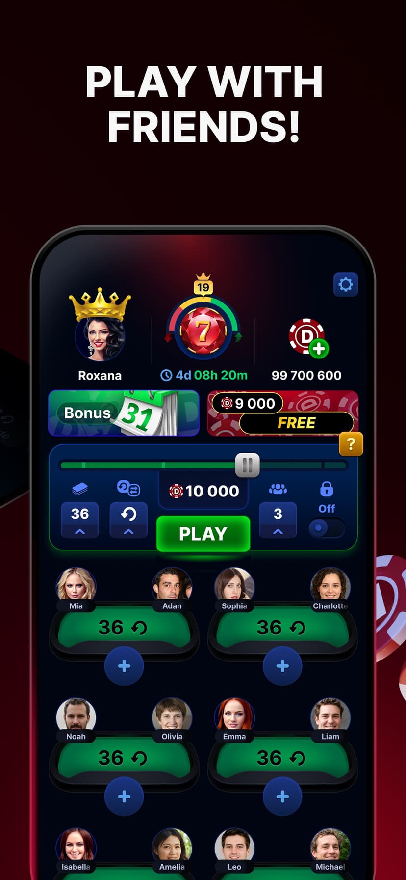 Durak Online 3D screenshot 3 - screenshot