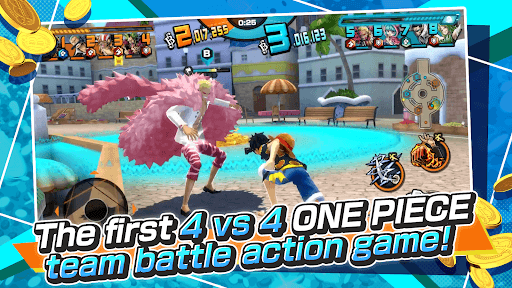 ONE PIECE Bounty Rush screenshot 12 - screenshot