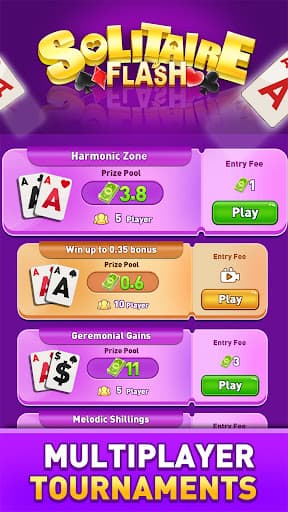 Solitaire Flash screenshot 11 - screenshot