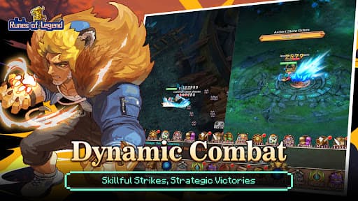 Runes of Legend screenshot 19 - screenshot