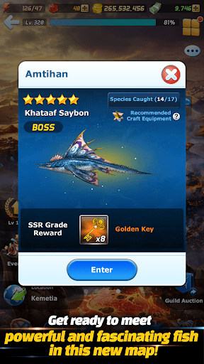 Ace Fishing: Wild Catch screenshot 10 - screenshot