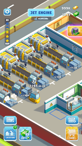 Rogue Runways: Idle Jet Tycoon screenshot 2 - screenshot
