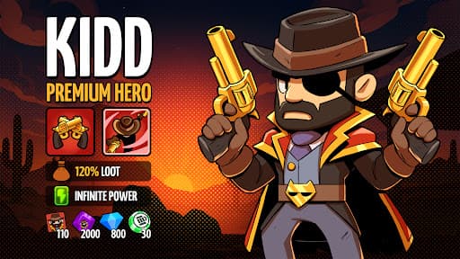Vampirio: Defend & Survive screenshot 5 - screenshot