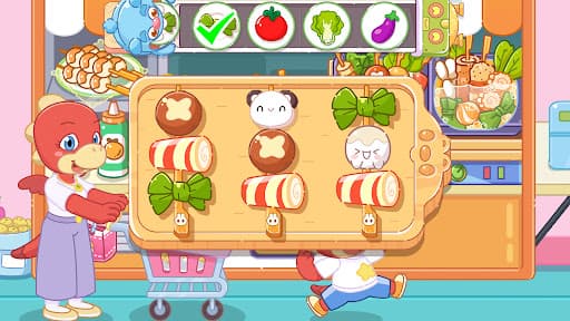 Funny Shop Gogo shopping game screenshot 12 - screenshot