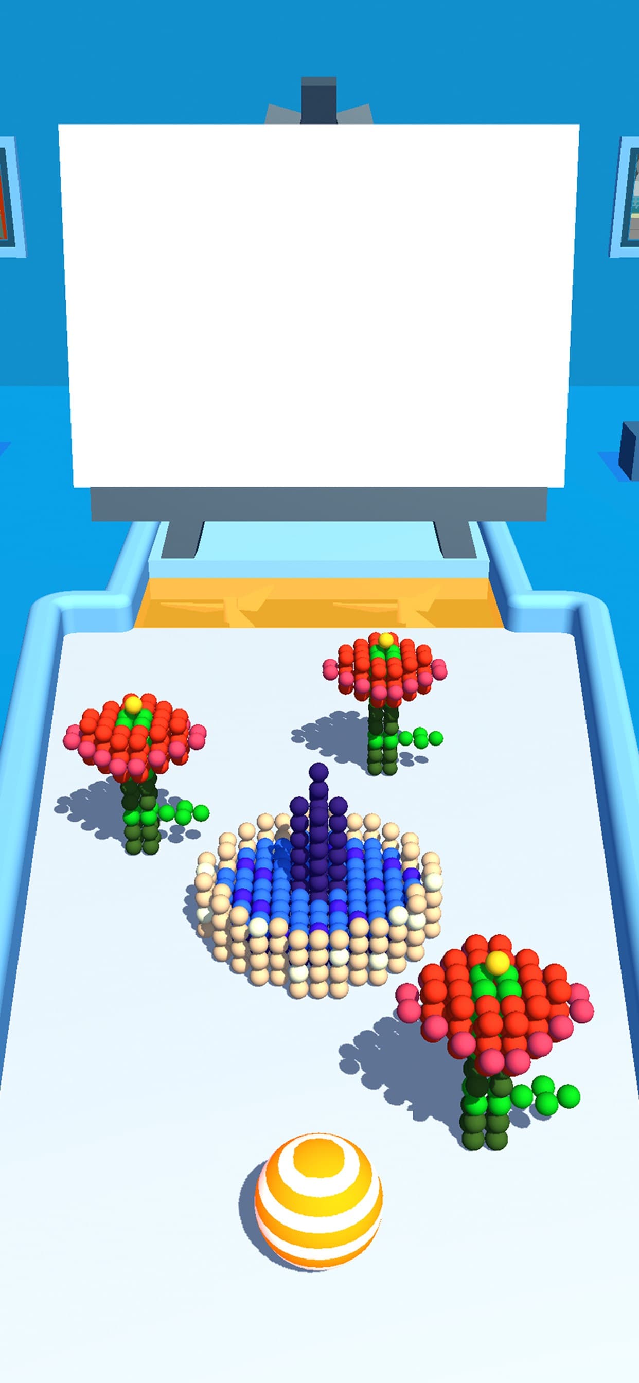 Art Ball 3D: Canvas Puzzle screenshot 4 - screenshot