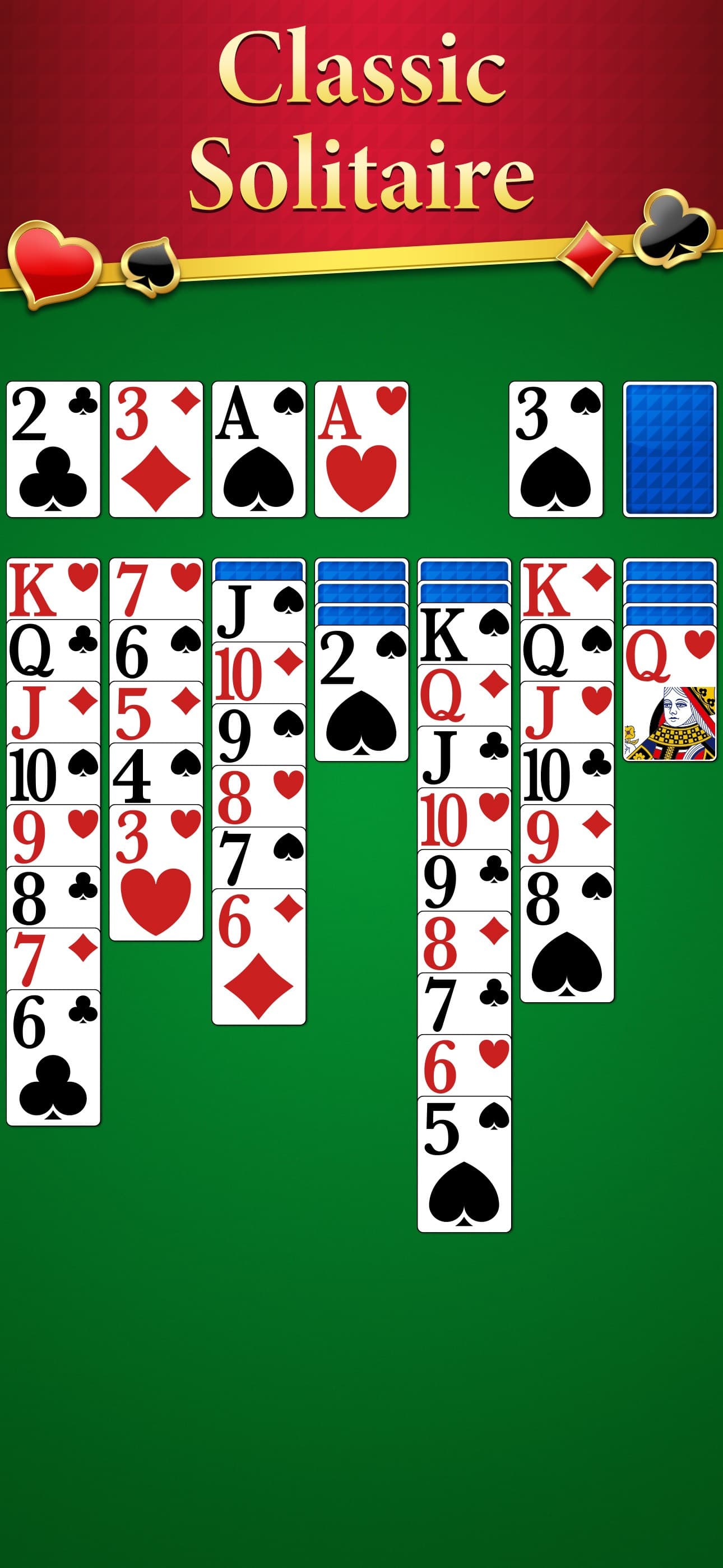 Solitaire Puzzle Card Games screenshot 2 - screenshot