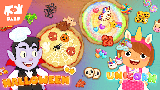 Pizza maker cooking games screenshot 32 - screenshot