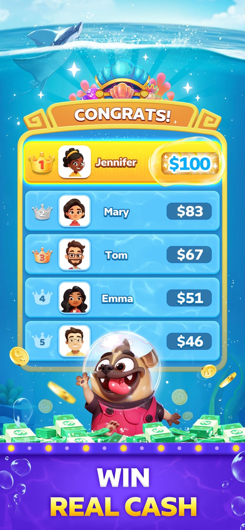 Bingo Clash: Win Real Cash screenshot 2 - screenshot
