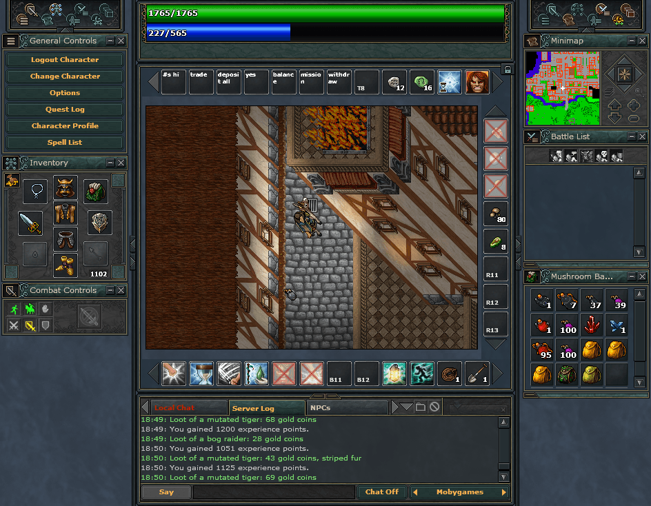 Null - screenshot