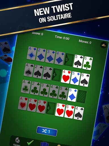 Addiction Solitaire screenshot 6 - screenshot