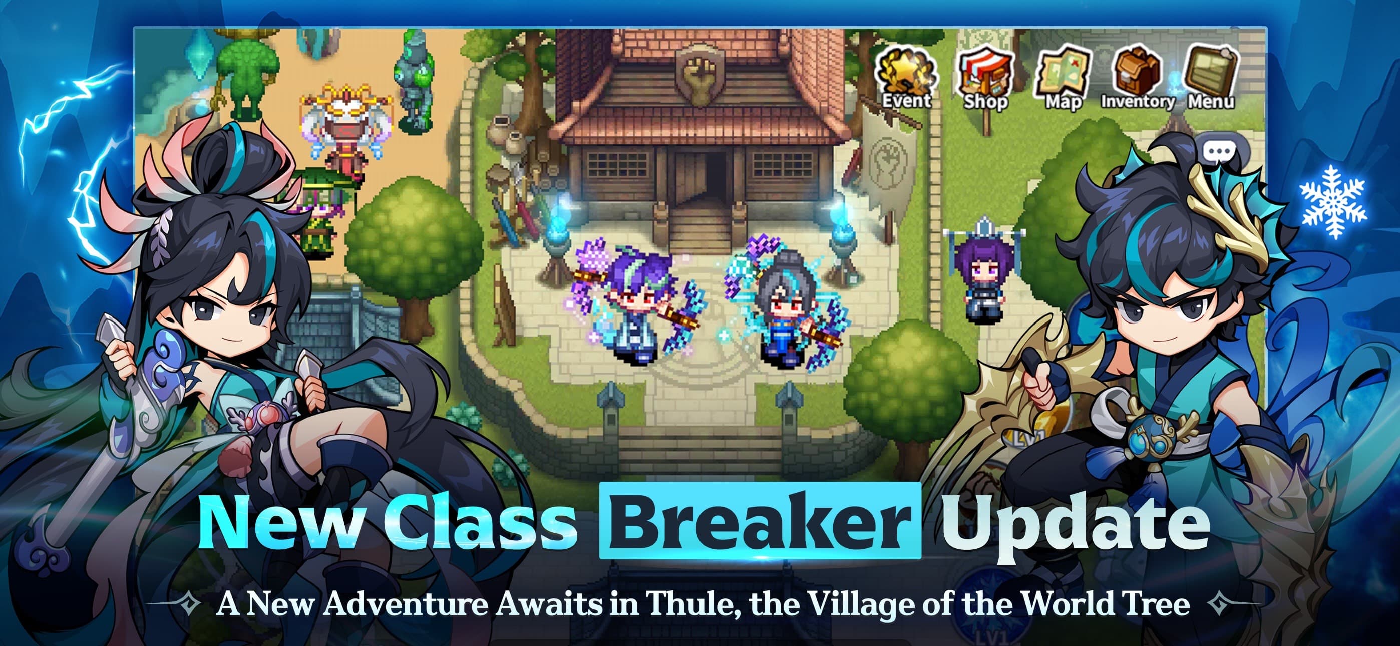 The World of Magic: IMO screenshot 1 - screenshot