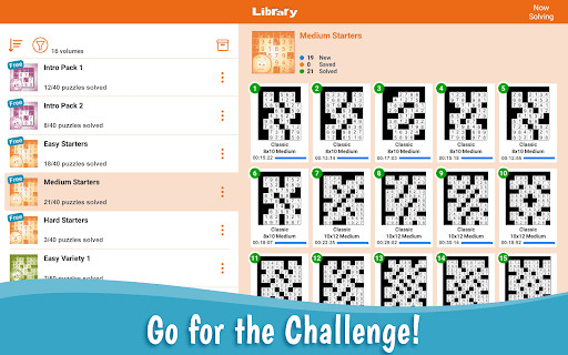 Kakuro: Number Crossword screenshot 15 - screenshot