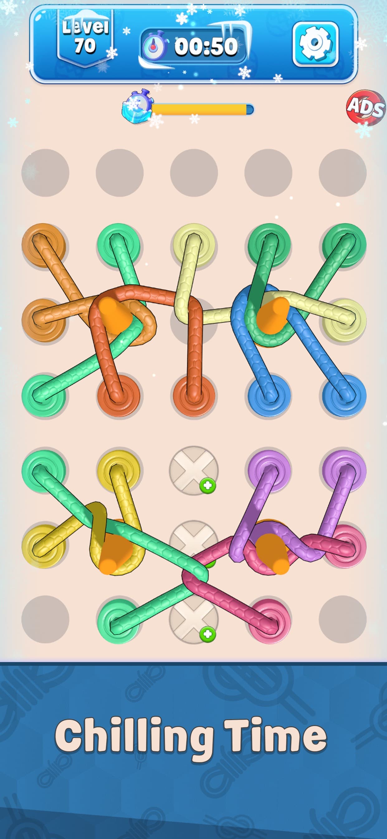 Twisted Rope: Tangle Master 3D screenshot 1 - screenshot