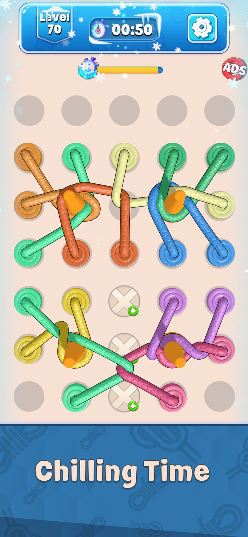 Twisted Rope: Tangle Master 3D screenshot 1 - screenshot