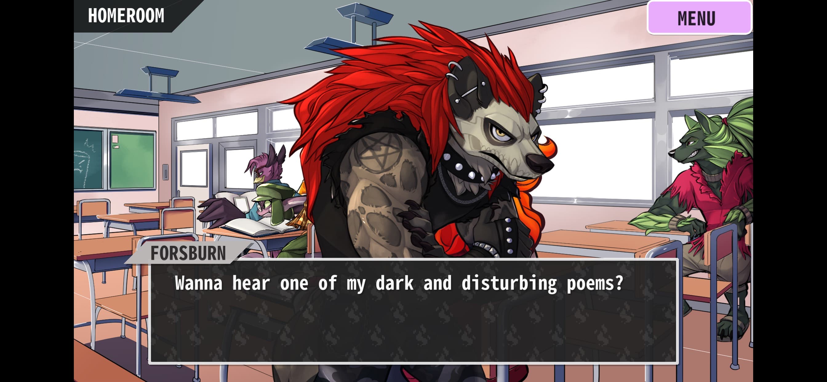 Lovers of Aether screenshot 3 - screenshot