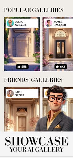 Diamond Jewels GFAL Puzzle screenshot 6 - screenshot