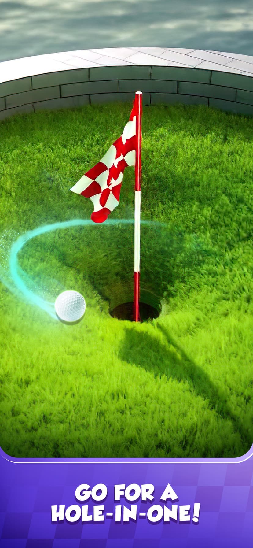 Golf Rival - Multiplayer Game screenshot 1 - screenshot