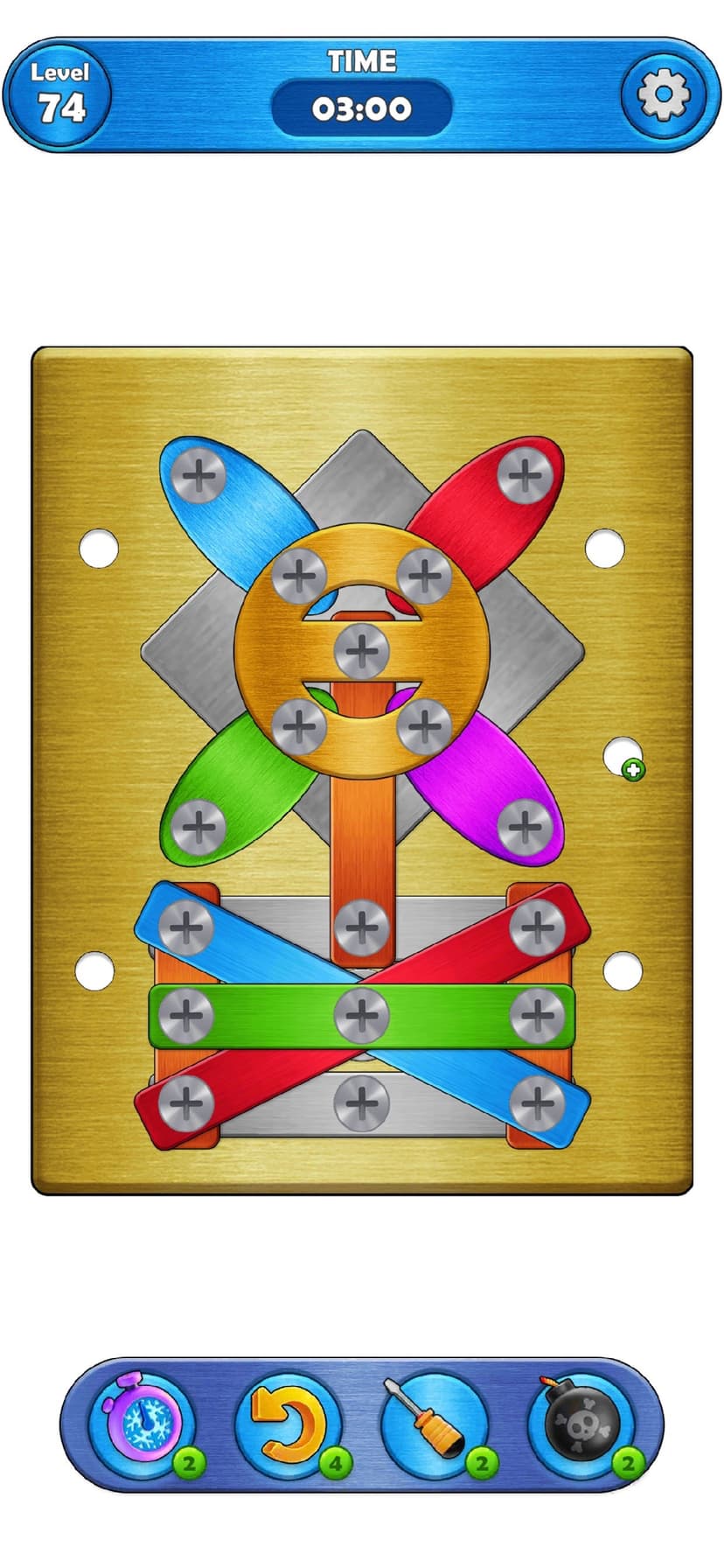Screw Puzzle screenshot 2 - screenshot