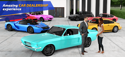 Car Sales & Drive Simulator 25 screenshot 6 - screenshot