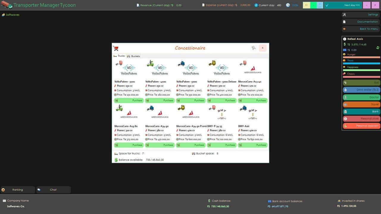 Null - screenshot