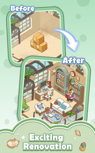 Cozy Room: Home Design Game screenshot 16 - screenshot