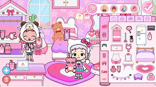Mia World - Makeover Life screenshot 16 - screenshot