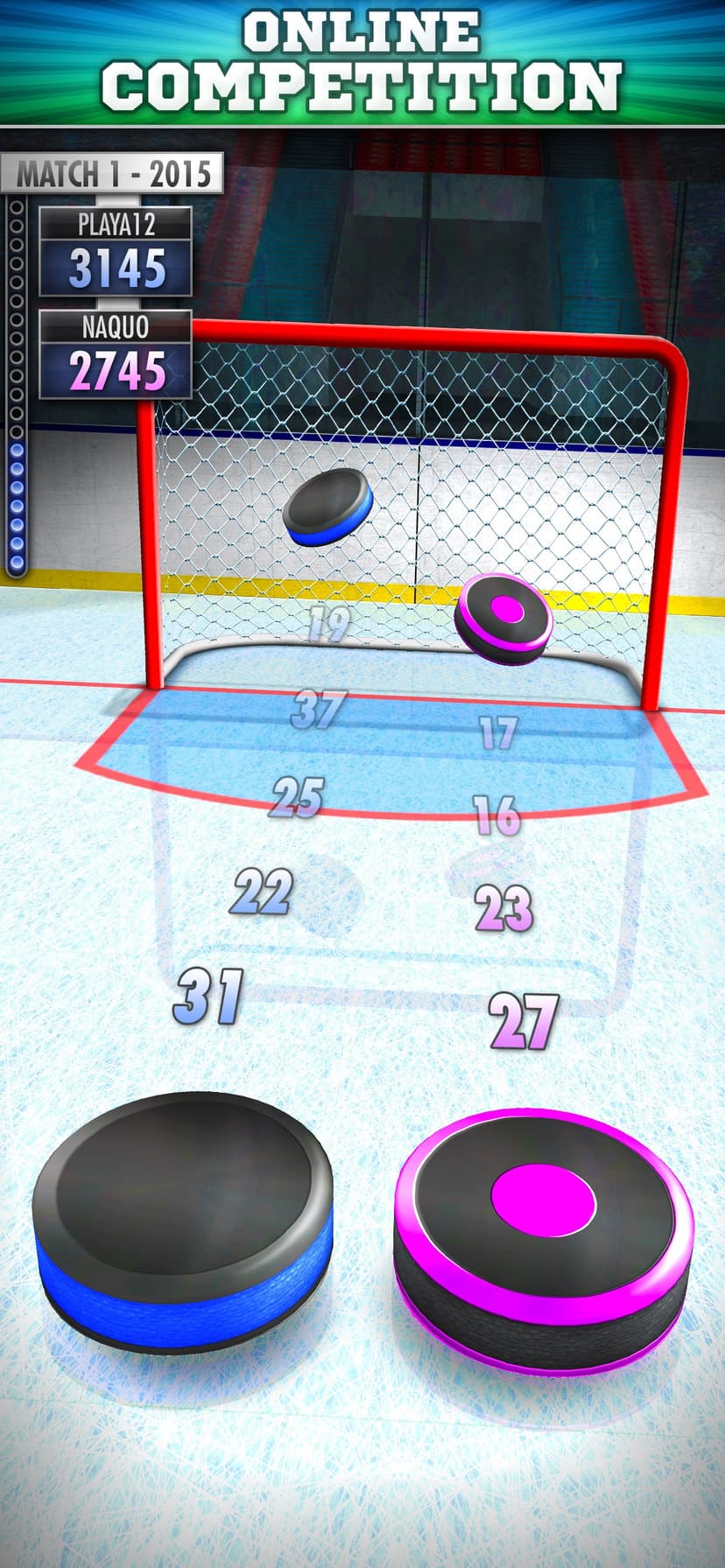 Hockey Clicker screenshot 2 - screenshot