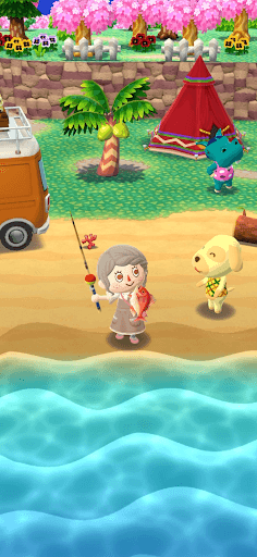 Animal Crossing: Pocket Camp C screenshot 2 - screenshot