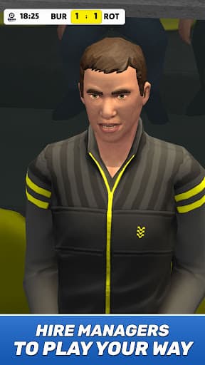 Soccer Club Management 2026 screenshot 4 - screenshot