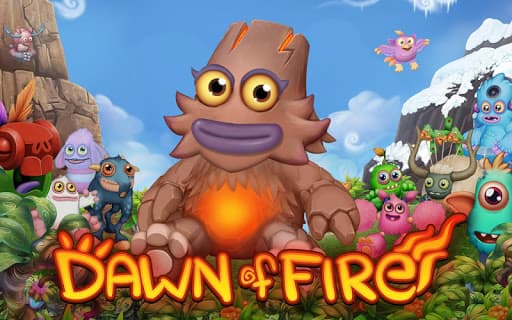 Singing Monsters: Dawn of Fire screenshot 11 - screenshot