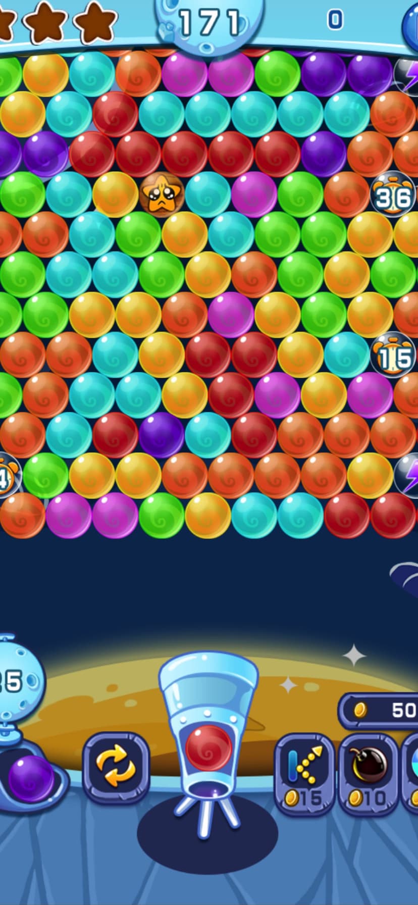 Bubble Pop Fun: Bubble Shooter screenshot 4 - screenshot