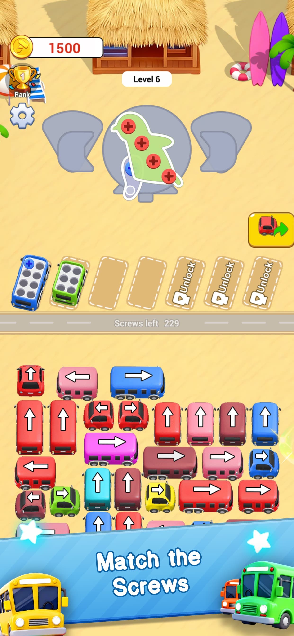 Smart Screw Parking screenshot 2 - screenshot