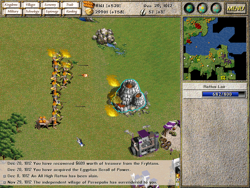 Null - screenshot