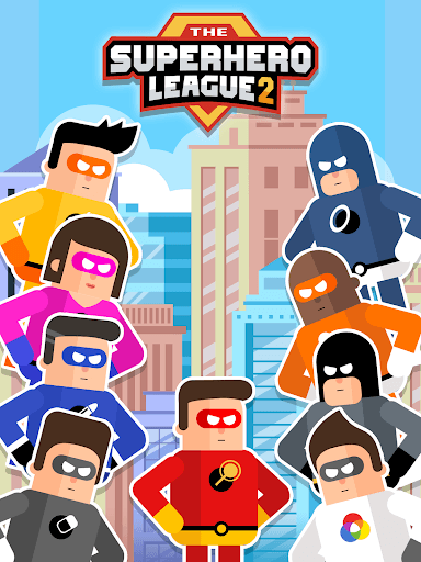 The Superhero League 2 screenshot 15 - screenshot