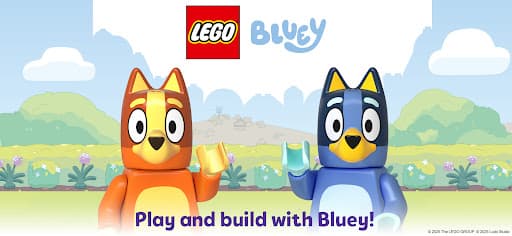 LEGO® Bluey screenshot 1 - screenshot