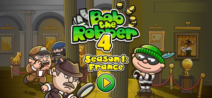 Bob The Robber 4 screenshot 1 - screenshot