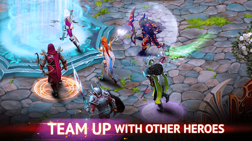 Guild of Heroes: Adventure RPG screenshot 7 - screenshot