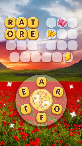 Word Pizza - Word Games screenshot 3 - screenshot