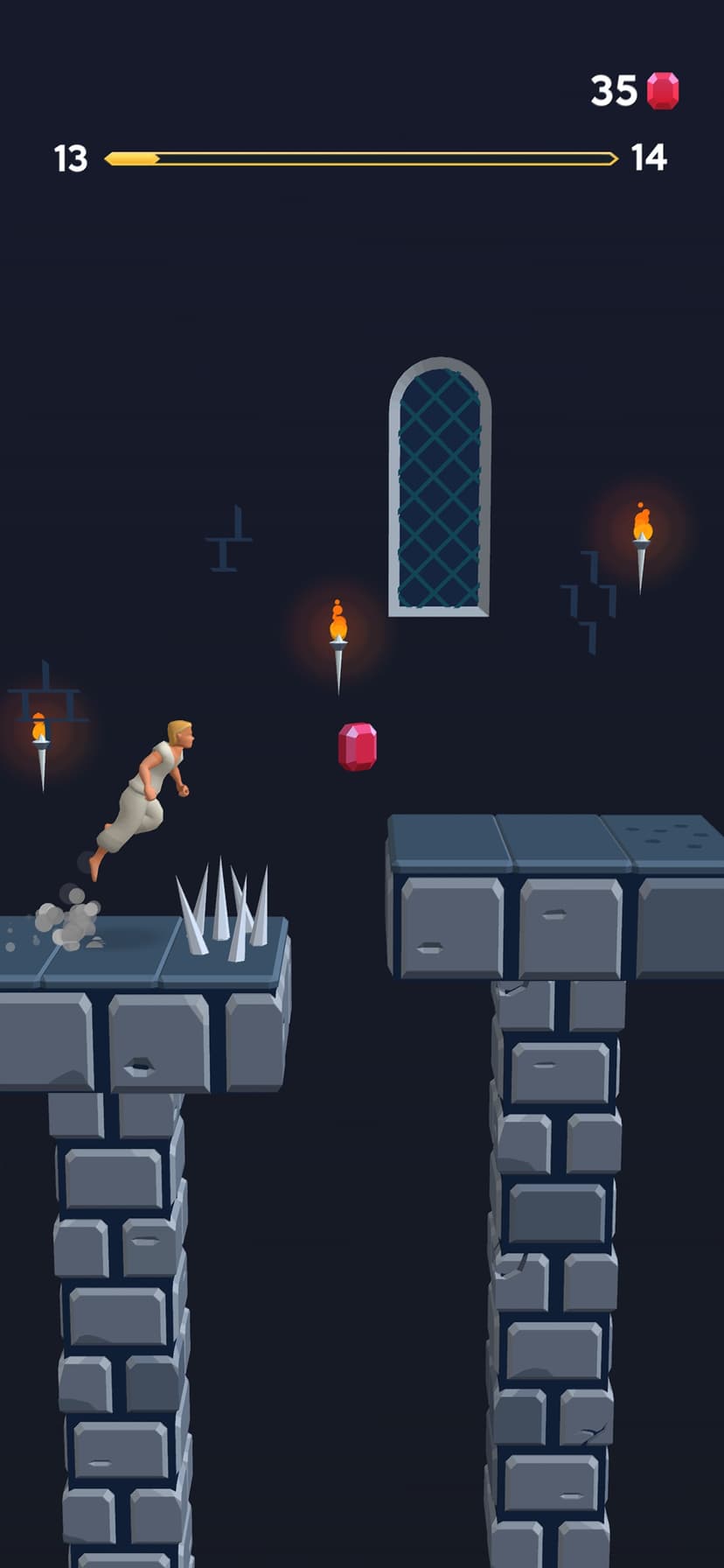 Prince of Persia : Escape screenshot 5 - screenshot